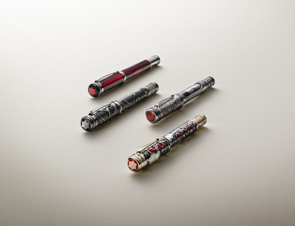 Montblanc Writers Edition Homage to Bram Stoker