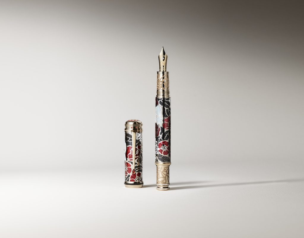 Montblanc Writers Edition Homage to Bram Stoker