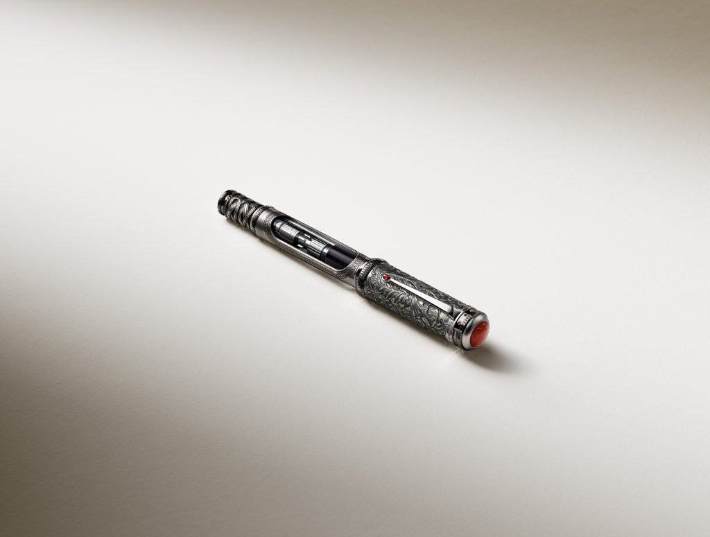 Montblanc Writers Edition Homage to Bram Stoker