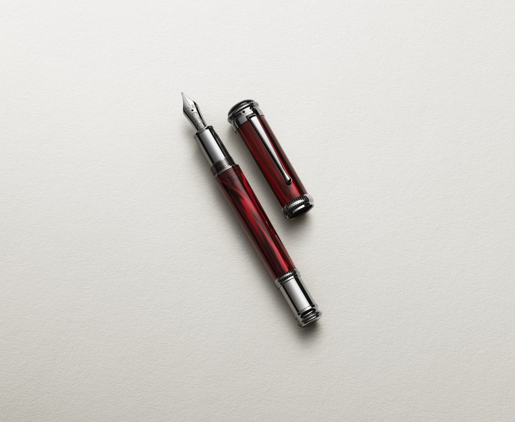 Montblanc Writers Edition Homage to Bram Stoker