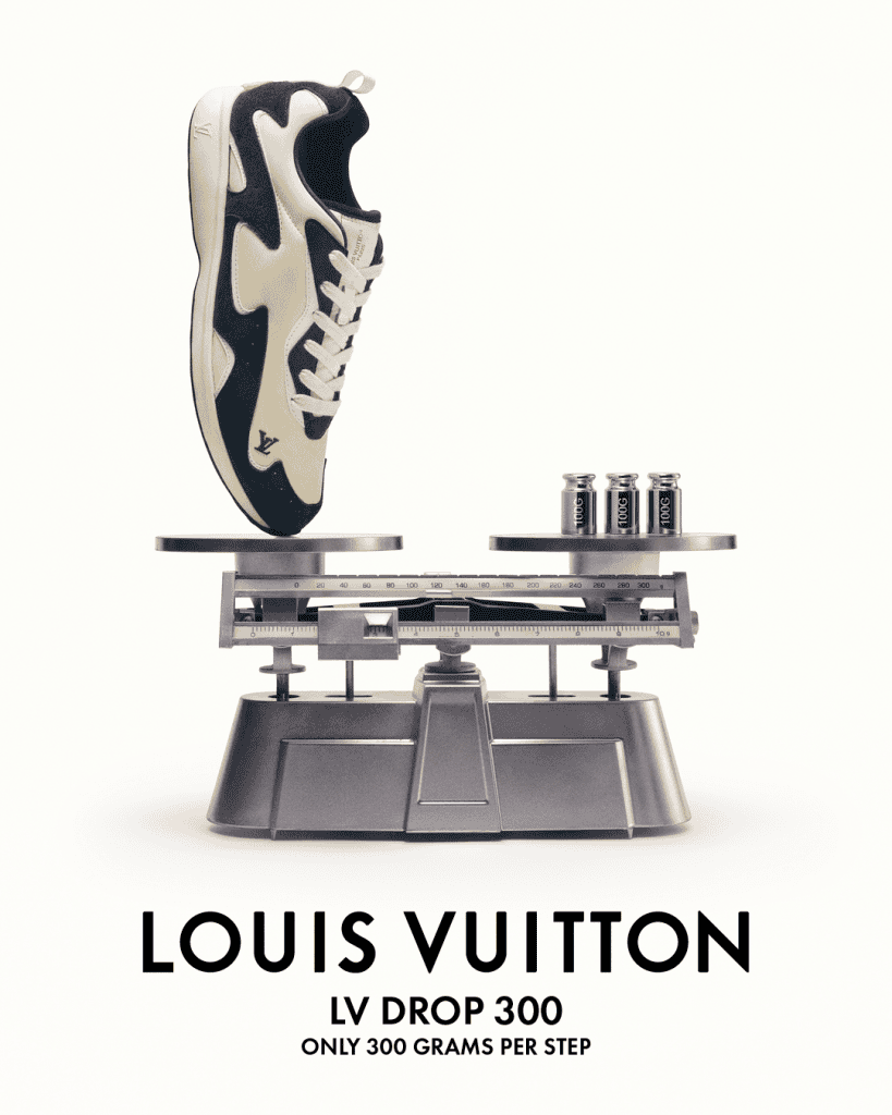 Louis Vuitton Drop 300