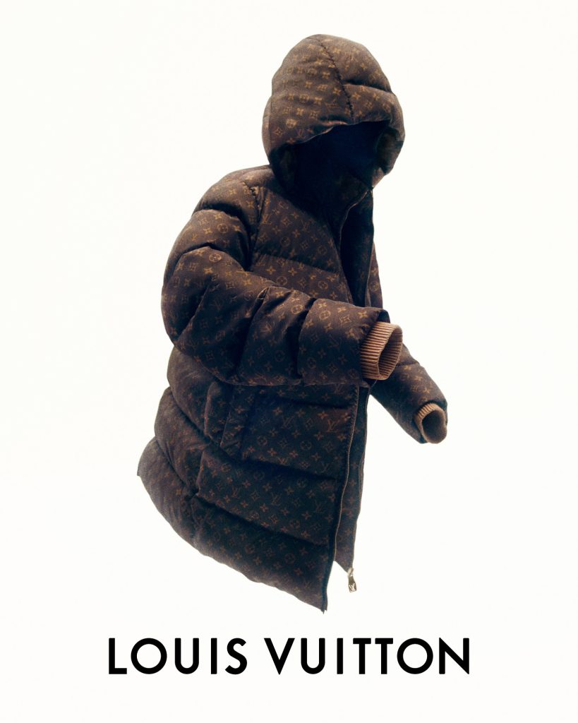 Louis Vuitton Silk Tech