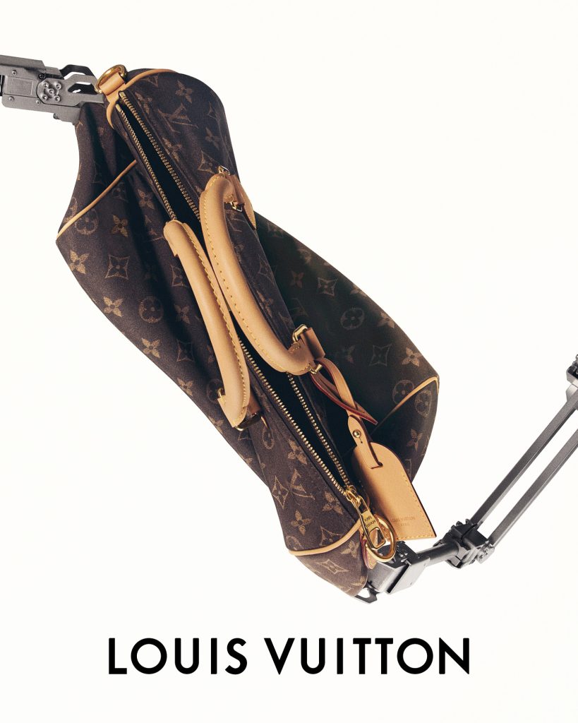 Louis Vuitton Silk Tech