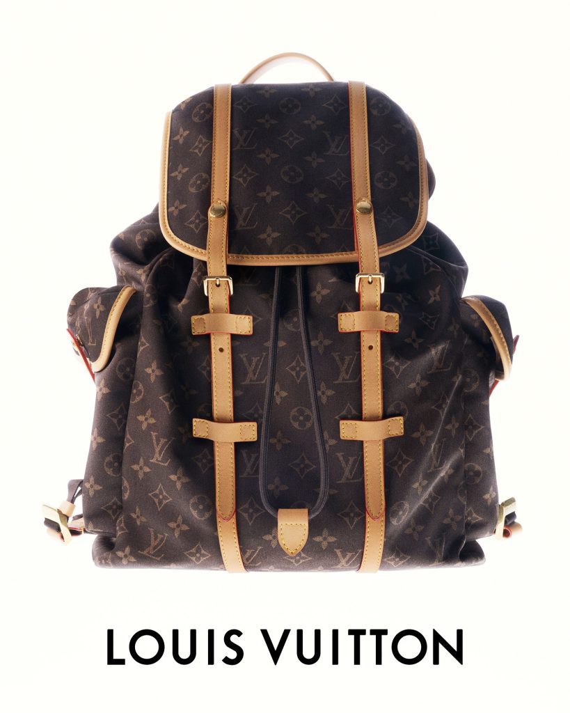 Louis Vuitton Silk Tech