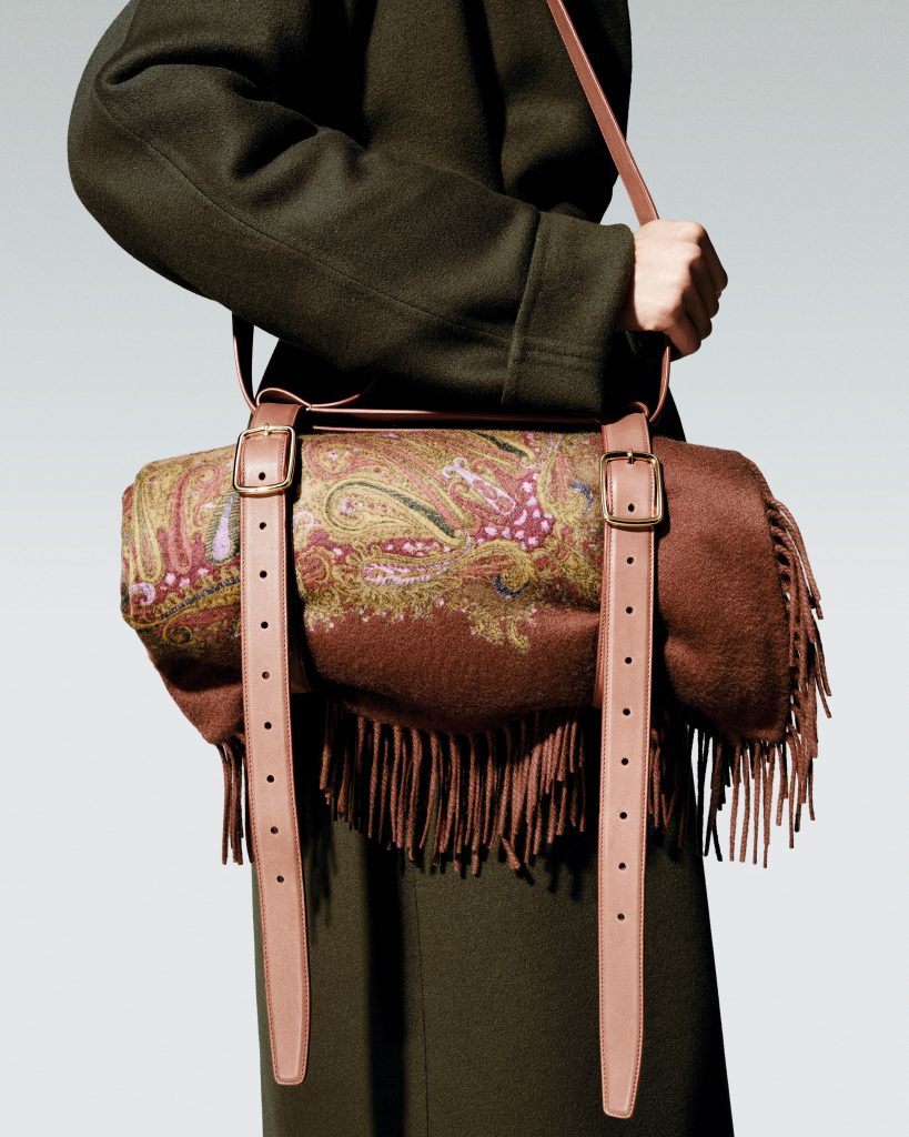Loro Piana Paisley