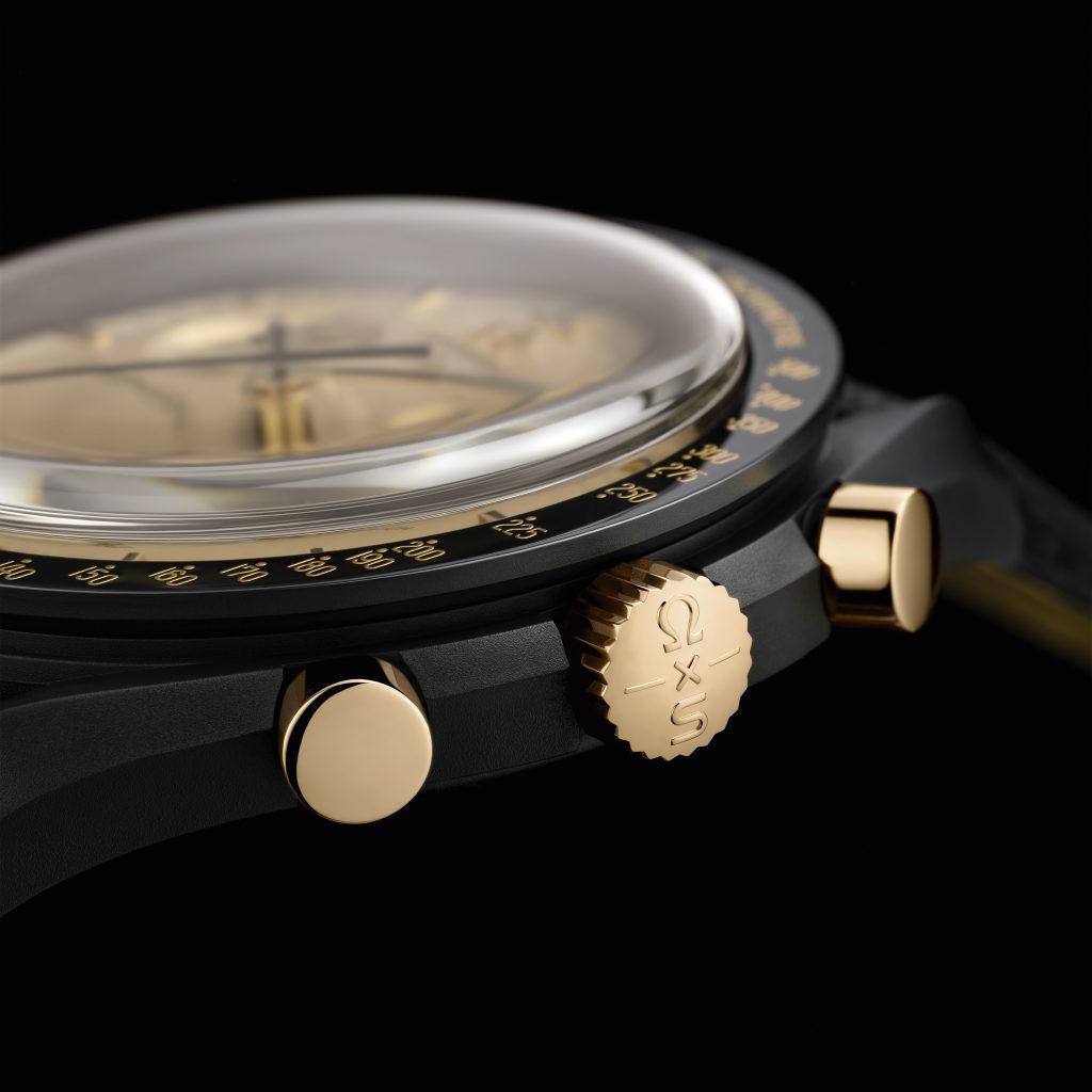 Swatch เปิดตัว นาฬิกา รุ่นลิมิเต็ด 'MISSION TO THE MOON 1969'