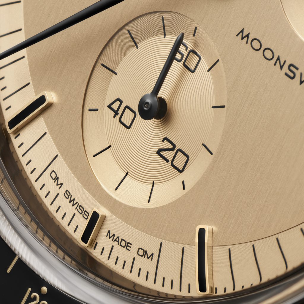 Swatch เปิดตัว นาฬิกา รุ่นลิมิเต็ด 'MISSION TO THE MOON 1969'