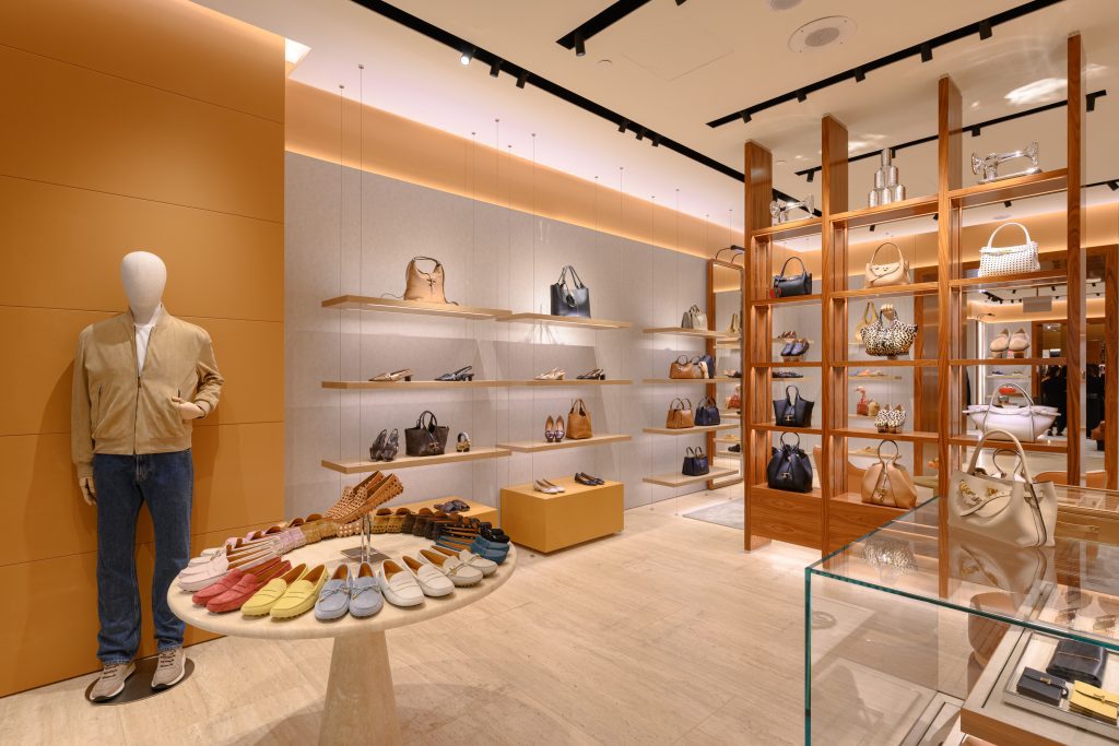 Tod's Flagship Store Singapore
