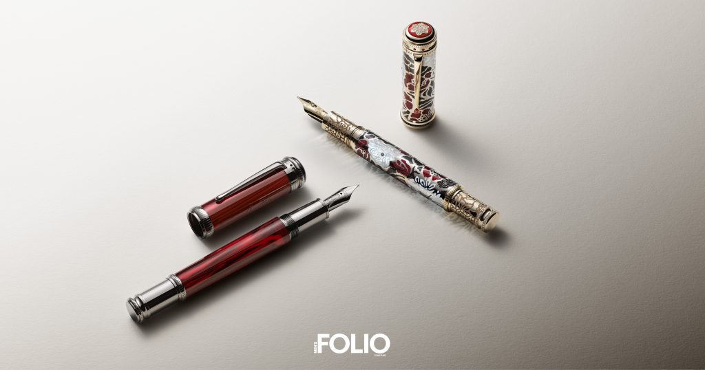 Montblanc Writers Edition Homage to Bram Stoker