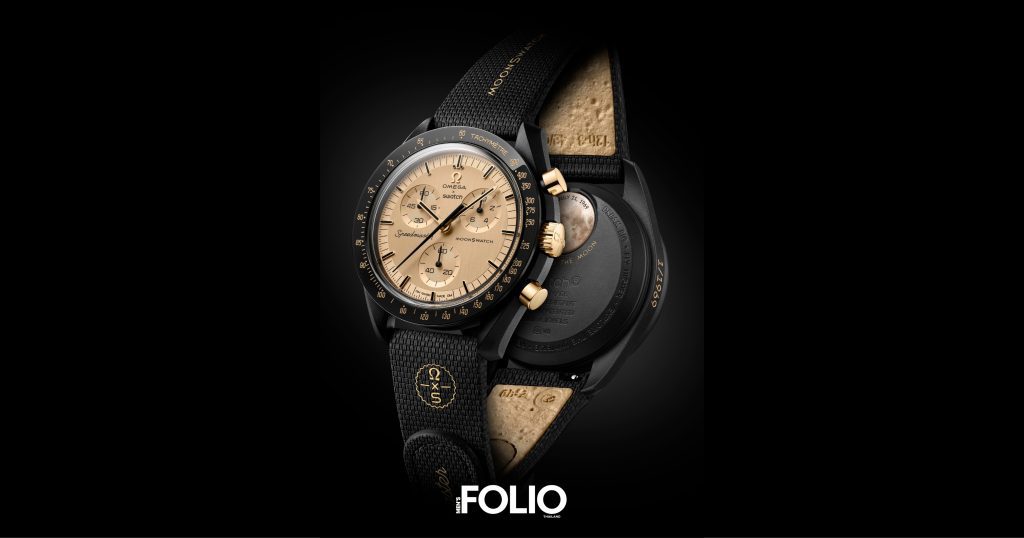 Swatch เปิดตัว นาฬิกา รุ่นลิมิเต็ด 'MISSION TO THE MOON 1969'