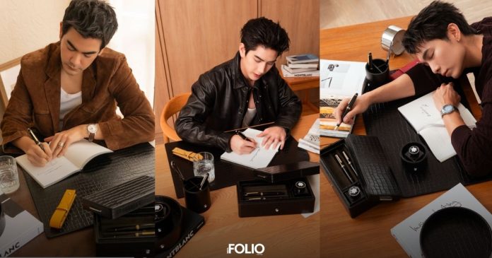 Montblanc Lets Write