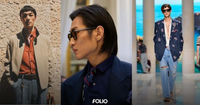 Milan Men's SS27 Grooming