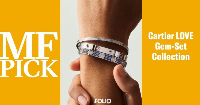 Cartier LOVE Bracelet