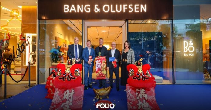 Bang & Olufsen Culture Store