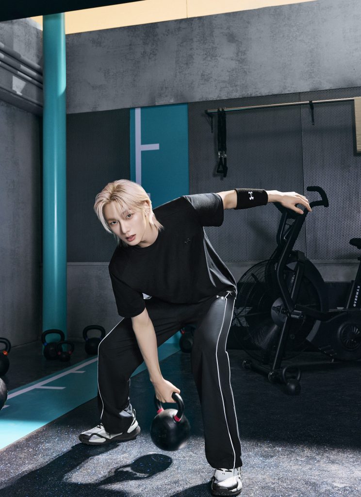 Under Armour BOYNEXTDOOR