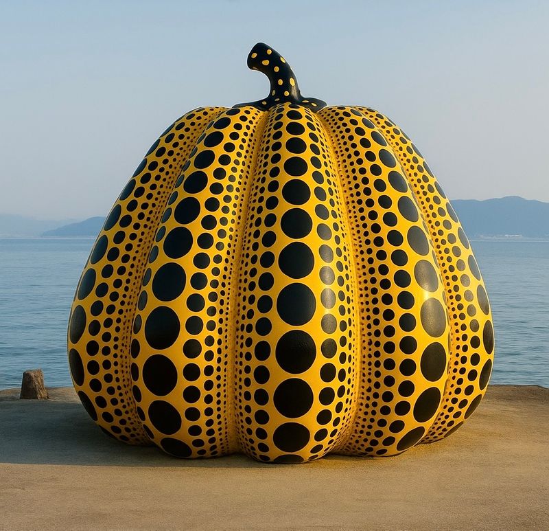 Yayoi Kusama