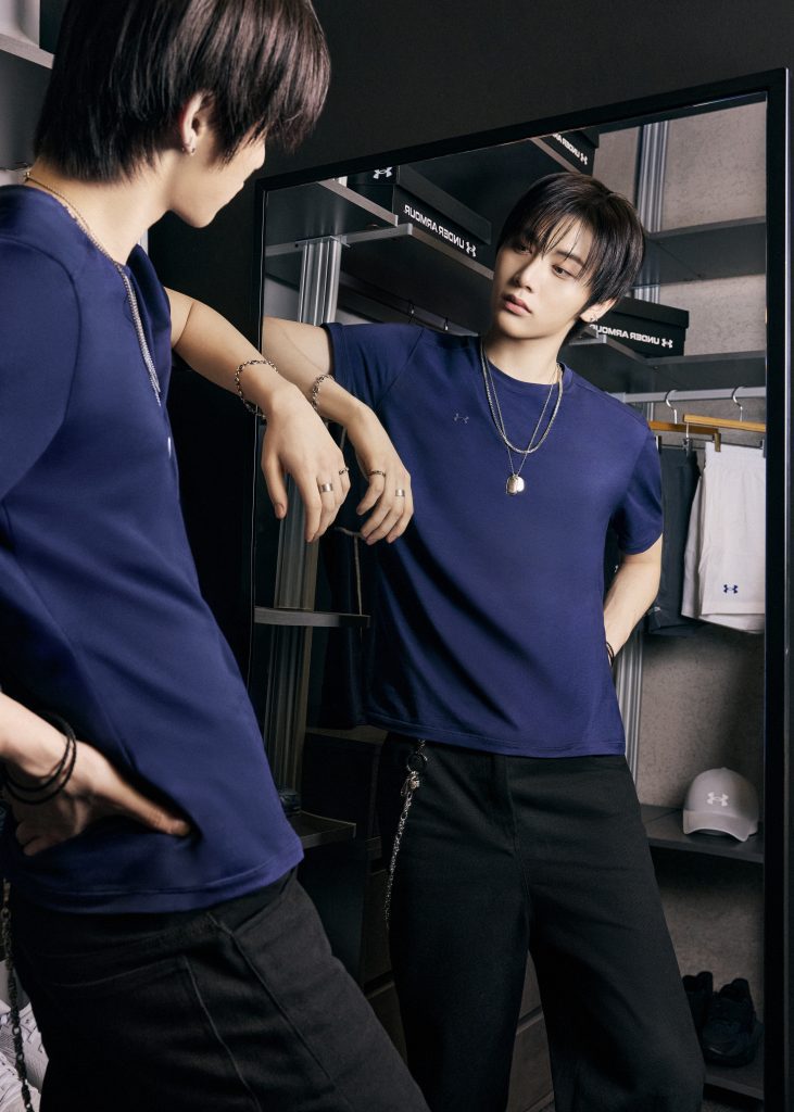 Under Armour BOYNEXTDOOR