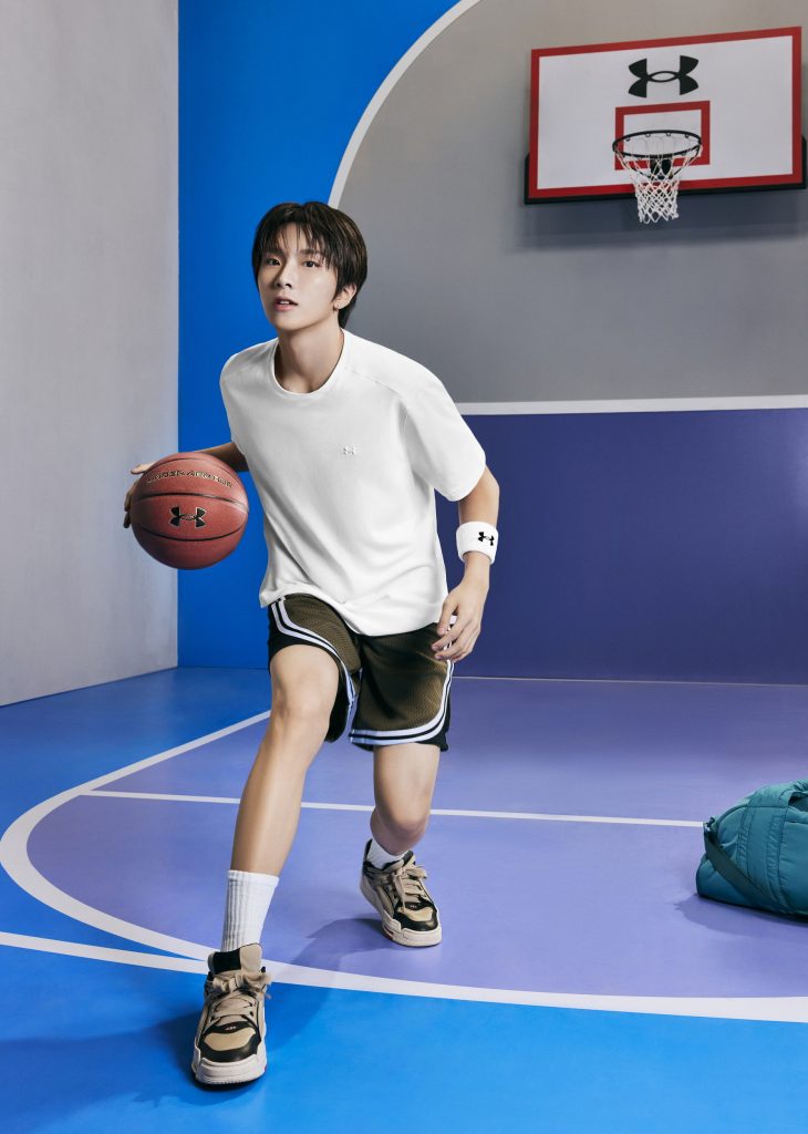 Under Armour BOYNEXTDOOR