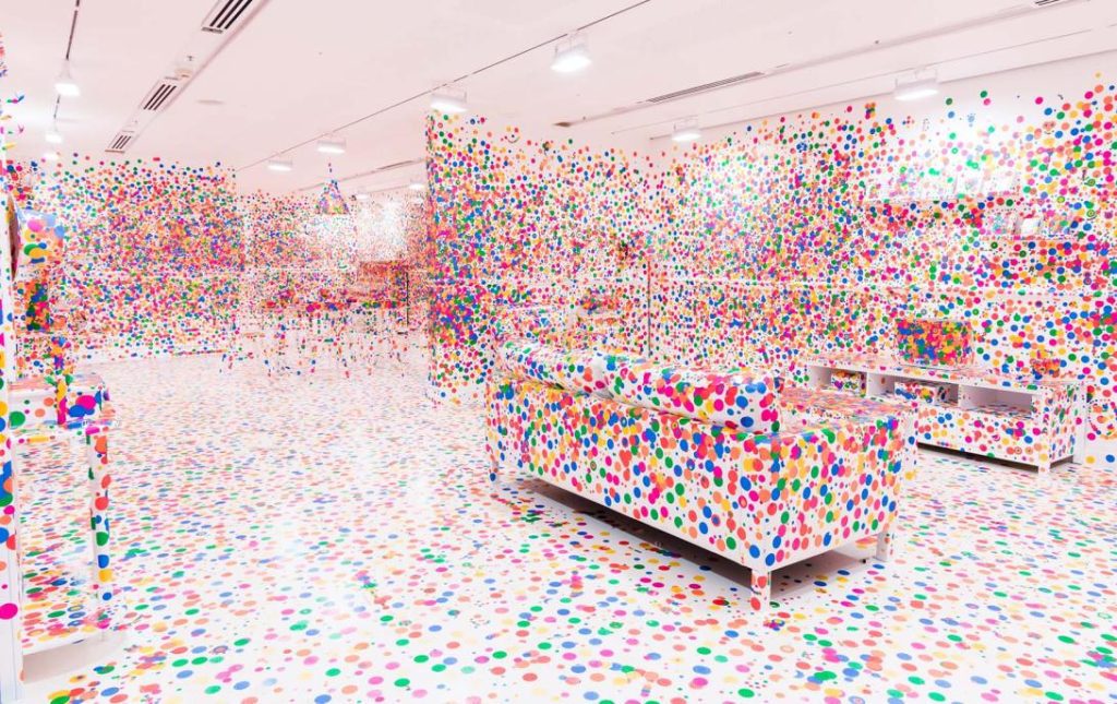 Yayoi Kusama