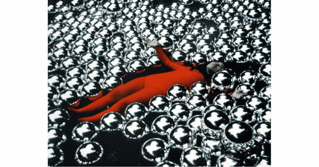Yayoi Kusama