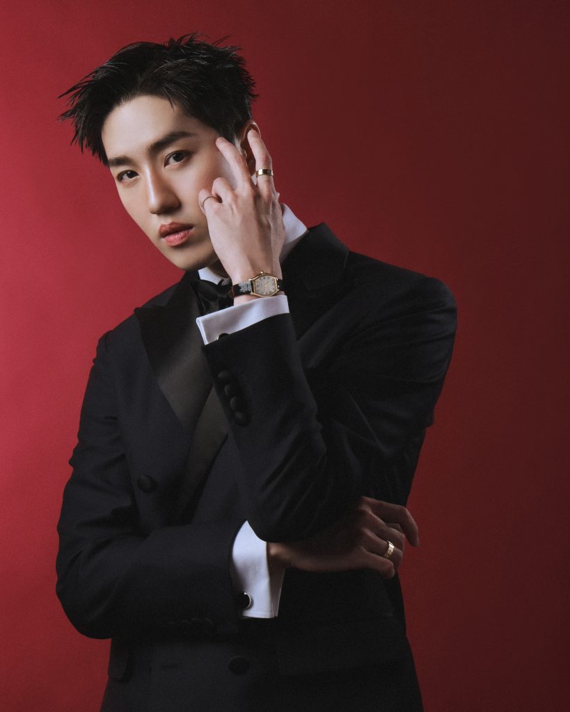 ส่องเครื่องประดับ Cartier ของเหล่าแอมบาสเดอร์และคนดังในงาน Weibo Gala 2026