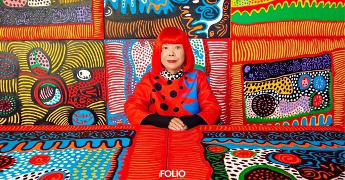 Yayoi Kusama