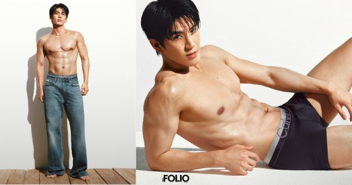 Calvin Klein ซี ทวินันท์